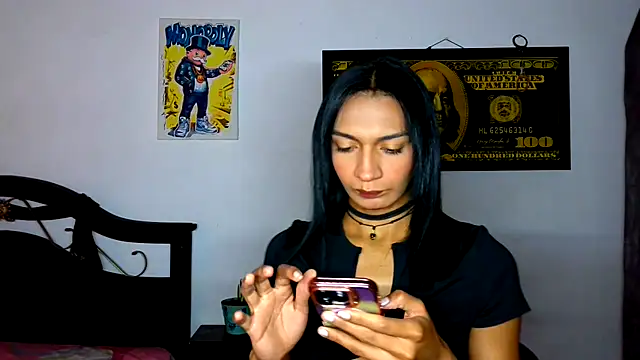 alexxa Rooa online show from November 15, 1:40 pm