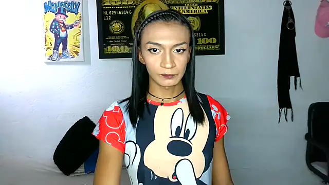 alexxa Rooa online show from December 19, 7:10 pm