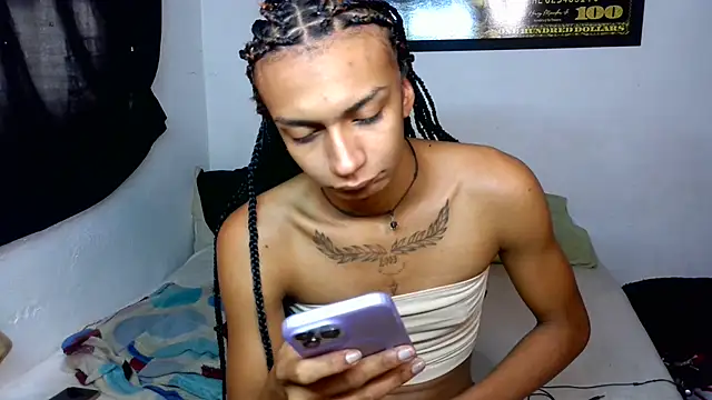 alexxa Rooa online show from March 30, 12:50 pm