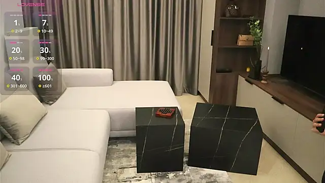 IrisNoire online show from January 22, 8:17 pm