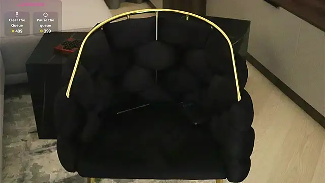 IrisNoire online show from January 25, 12:06 am