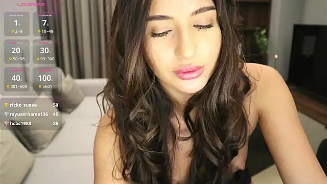 IrisNoire online show from March 3, 11:24 pm