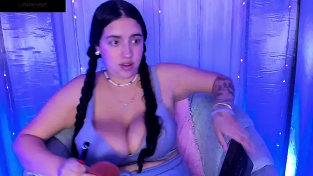 paulette dupont online show from January 17, 3:34 am