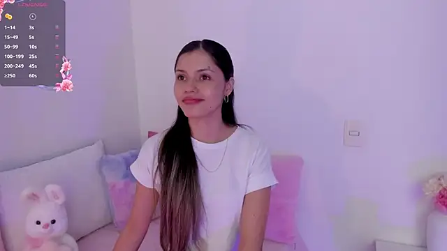 Brisa blue online show from March 30, 8:21 pm