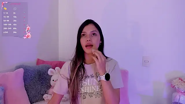 Brisa blue online show from May 7, 3:06 pm