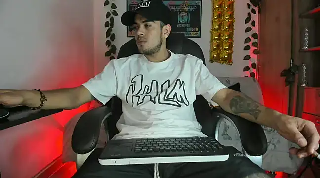 mikee scooth online show from January 8, 7:34 pm