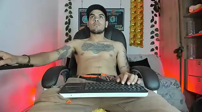 mikee scooth online show from January 12, 10:12 pm