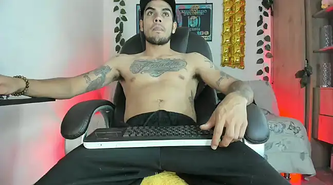 mikee scooth online show from January 14, 3:32 am