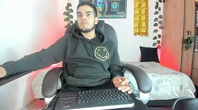 mikee scooth online show from February 12, 7:02 am