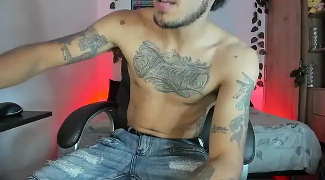 mikee scooth online show from February 25, 3:42 am