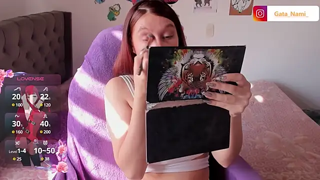 witchskarlata online show from December 7, 1:07 pm