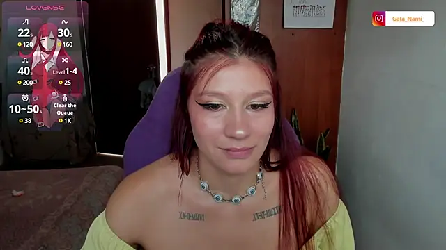 witchskarlata online show from February 5, 5:42 pm