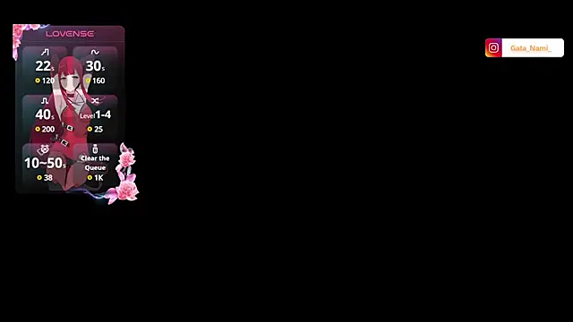 witchskarlata online show from February 9, 5:54 pm