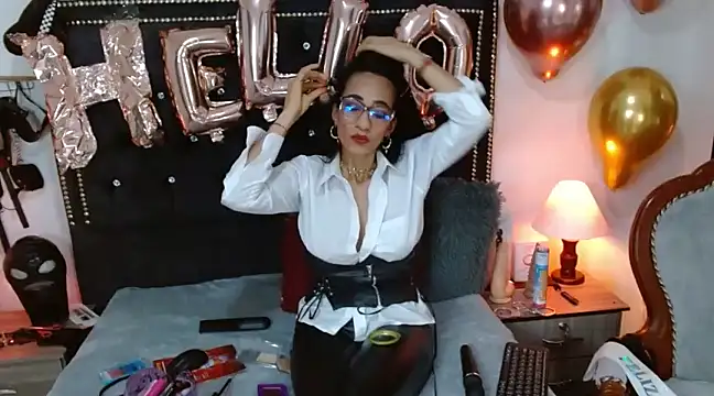 SamaraMartinez online show from February 9, 8:13 pm