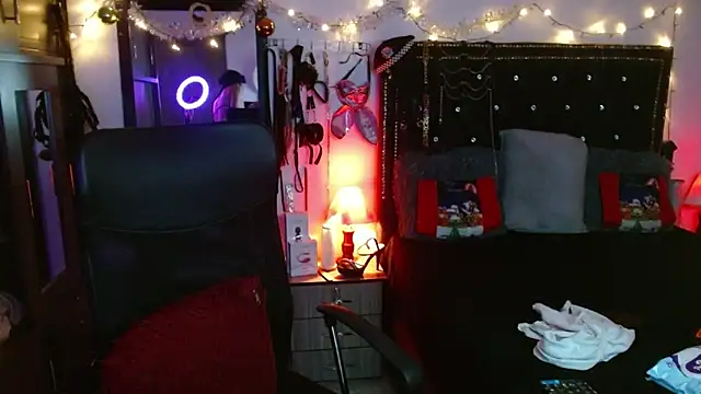 SamaraMartinez online show from December 19, 8:27 pm