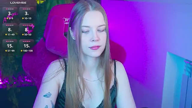 CuteMousee online show from June 26, 5:56 am