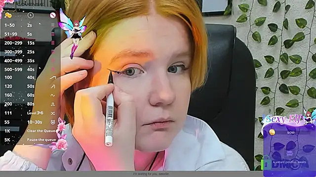 Java fire online show from January 13, 8:47 pm