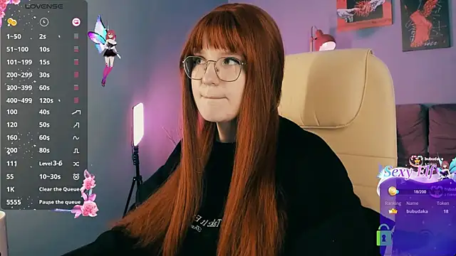 Java fire online show from March 19, 8:46 pm