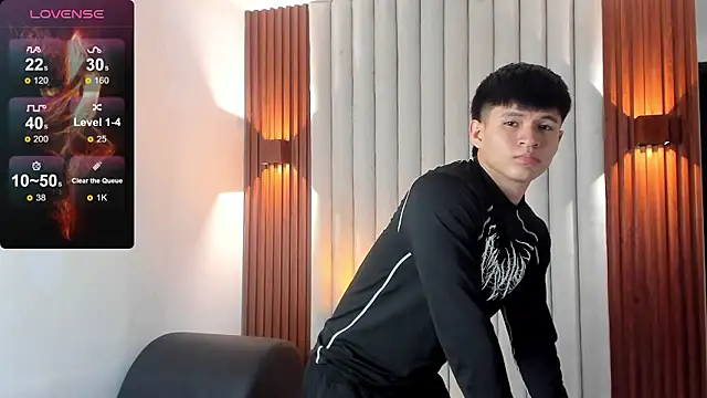 Snapshot of Ryo_kush chatting on February 19, 3:35 am Ryo kush online show from February 19, 3:35 am