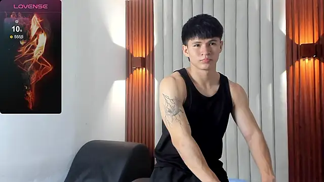 Snapshot of Ryo_kush chatting on February 24, 4:10 am Ryo kush online show from February 24, 4:10 am