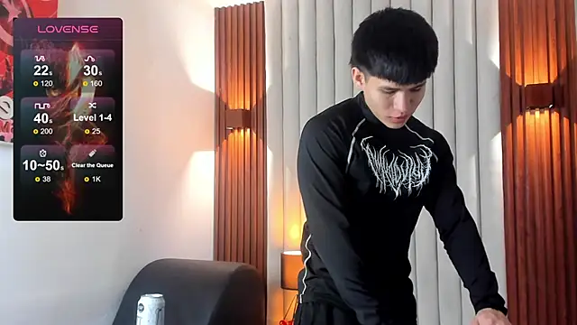 Snapshot of Ryo_kush chatting on February 26, 4:00 am Ryo kush online show from February 26, 4:00 am