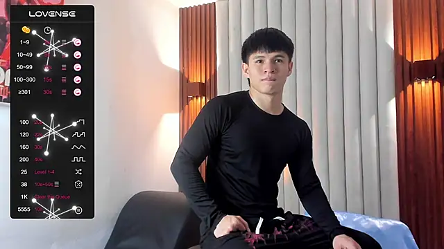 Snapshot of Ryo_kush chatting on February 27, 3:50 am Ryo kush online show from February 27, 3:50 am