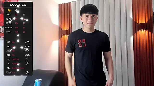 Snapshot of Ryo_kush chatting on March 1, 3:52 am Ryo kush online show from March 1, 3:52 am