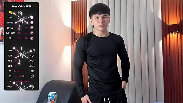 Snapshot of Ryo_kush chatting on March 4, 4:07 am Ryo kush online show from March 4, 4:07 am