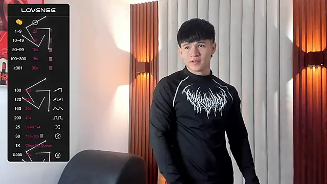 Snapshot of Ryo_kush chatting on March 5, 4:52 am Ryo kush online show from March 5, 4:52 am