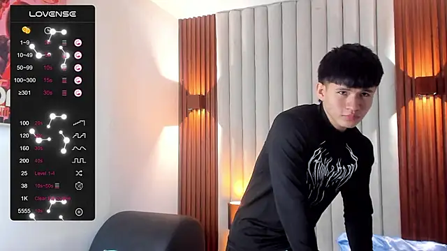 Snapshot of Ryo_kush chatting on March 7, 3:58 am Ryo kush online show from March 7, 3:58 am