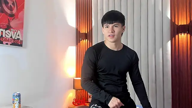 Snapshot of Ryo_kush chatting on March 14, 4:07 am Ryo kush online show from March 14, 4:07 am