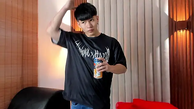 Snapshot of Ryo_kush chatting on March 22, 4:16 am Ryo kush online show from March 22, 4:16 am