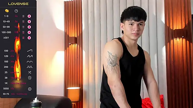 Snapshot of Ryo_kush chatting on March 25, 4:07 am Ryo kush online show from March 25, 4:07 am