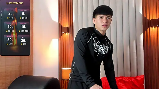 Snapshot of Ryo_kush chatting on March 26, 3:45 am Ryo kush online show from March 26, 3:45 am