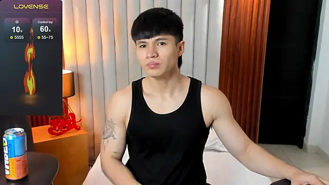 Snapshot of Ryo_kush chatting on March 31, 3:41 am Ryo kush online show from March 31, 3:41 am