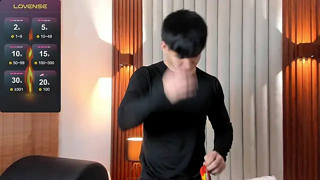 Snapshot of Ryo_kush chatting on April 1, 3:40 am Ryo kush online show from April 1, 3:40 am