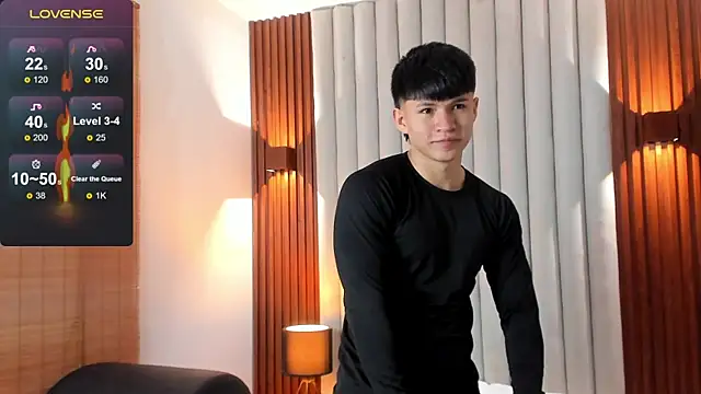 Snapshot of Ryo_kush chatting on April 8, 3:50 am Ryo kush online show from April 8, 3:50 am