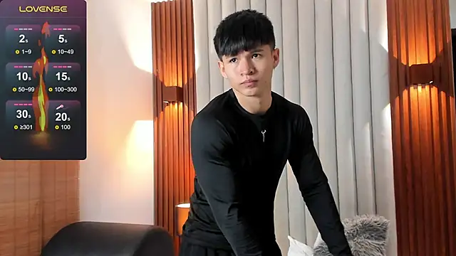 Snapshot of Ryo_kush chatting on April 15, 4:08 am Ryo kush online show from April 15, 4:08 am