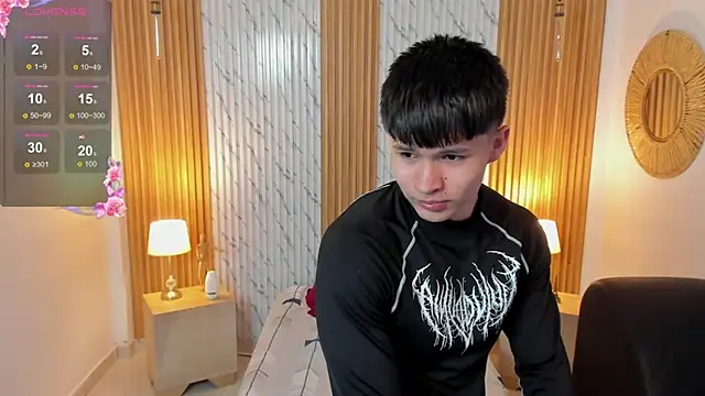 Snapshot of Ryo_kush chatting on April 27, 1:09 pm Ryo kush online show from April 27, 1:09 pm