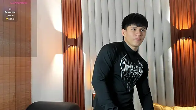 Snapshot of Ryo_kush chatting on May 11, 1:17 pm Ryo kush online show from May 11, 1:17 pm