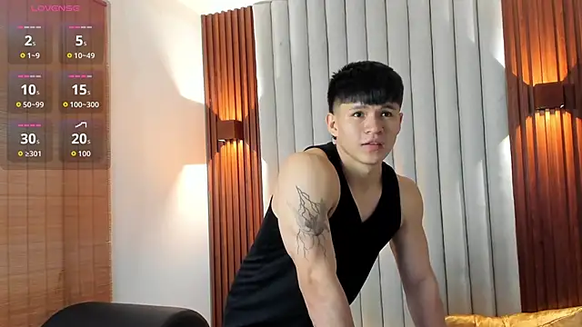 Snapshot of Ryo_kush chatting on May 12, 12:24 pm Ryo kush online show from May 12, 12:24 pm
