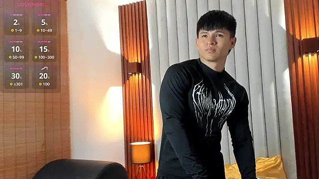 Snapshot of Ryo_kush chatting on May 22, 12:44 pm Ryo kush online show from May 22, 12:44 pm