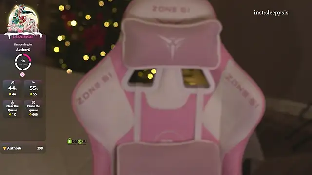 Sleepy SIS online show from January 14, 3:36 pm