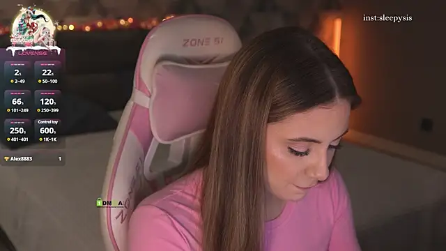 Sleepy SIS online show from January 21, 4:16 pm