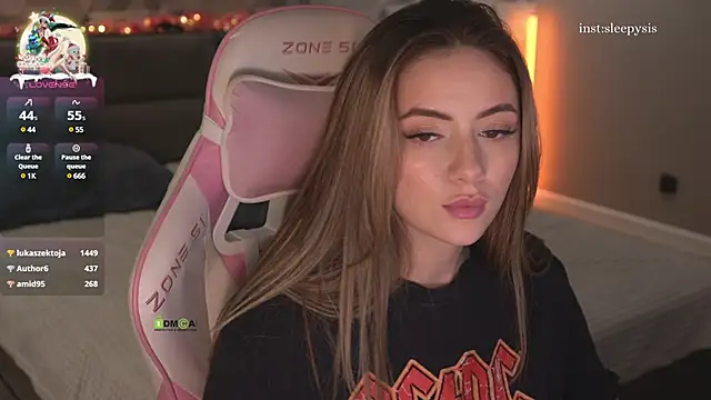 Sleepy SIS online show from January 22, 7:13 pm