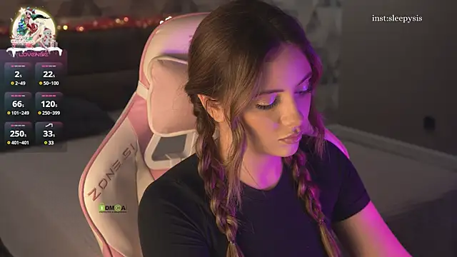 Sleepy SIS online show from February 5, 5:09 pm