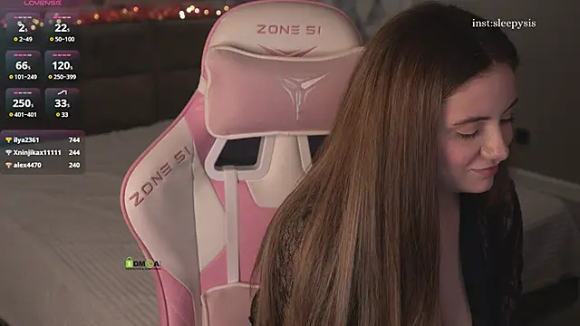 Sleepy SIS online show from February 11, 7:05 pm