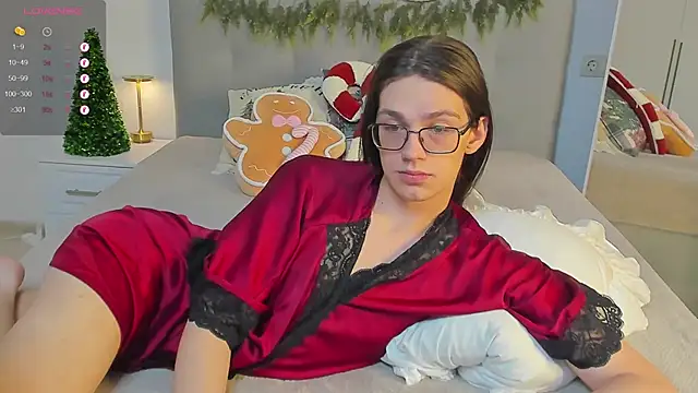 Alfreda Mills online show from December 14, 10:42 am