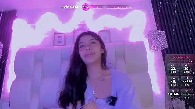 Snapshot of MelodiLovee_ chatting on March 11, 2:01 pm MelodiLovee online show from March 11, 2:01 pm