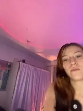 Snapshot of Ginger_Foxy chatting on March 13, 2:51 am Ginger Foxy online show from March 13, 2:51 am